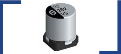 VS series SMD Aluminum Electrolytic Capacitors