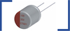 ET series conductive polymer hybrid electrolytic capacitors
